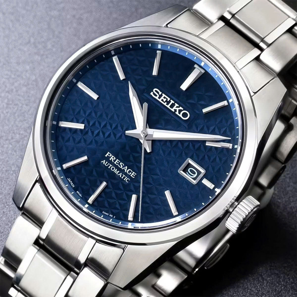Đồng Hồ Nam Chính Hãng SEIKO Presage SPB167J1