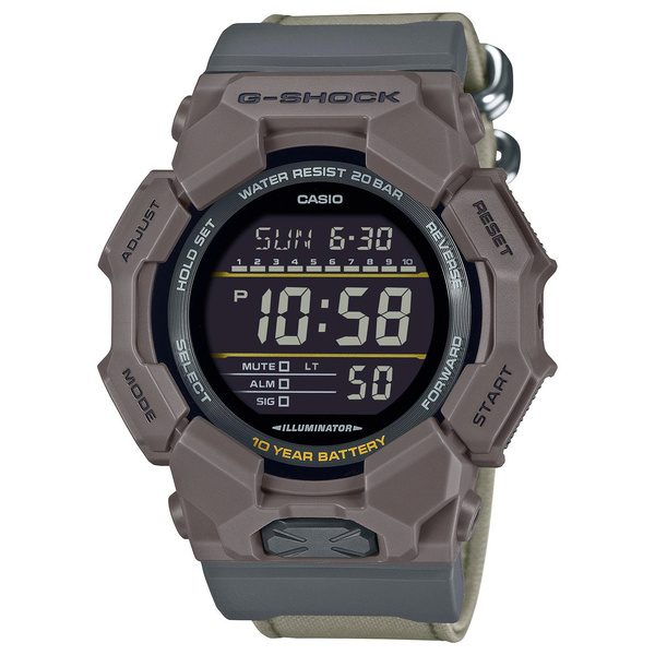 CASIO G-SHOCK GD-010CE-5