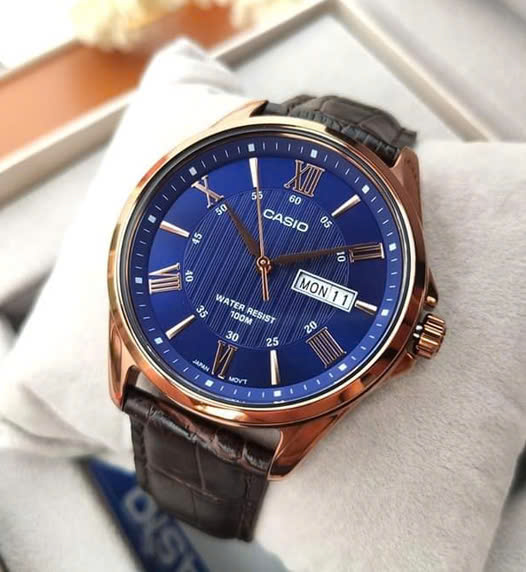 CASIO MTP-1384L-2A - QUÀ TẶNG TRỊ GIÁ 600K