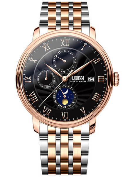 Đồng hồ nam chính hãng LOBINNI L1023-7
