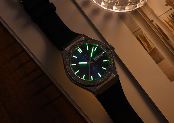 Đồng Hồ Nam I&W Carnival IW755851G-23