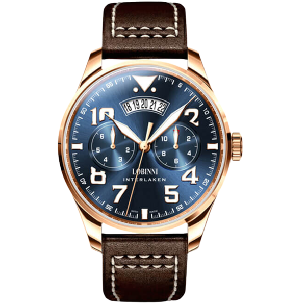 Đồng hồ nam chính hãng LOBINNI L16051-1