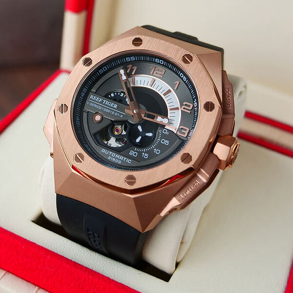 Đồng hồ nam chính hãng Reef Tiger RGA92S7-2