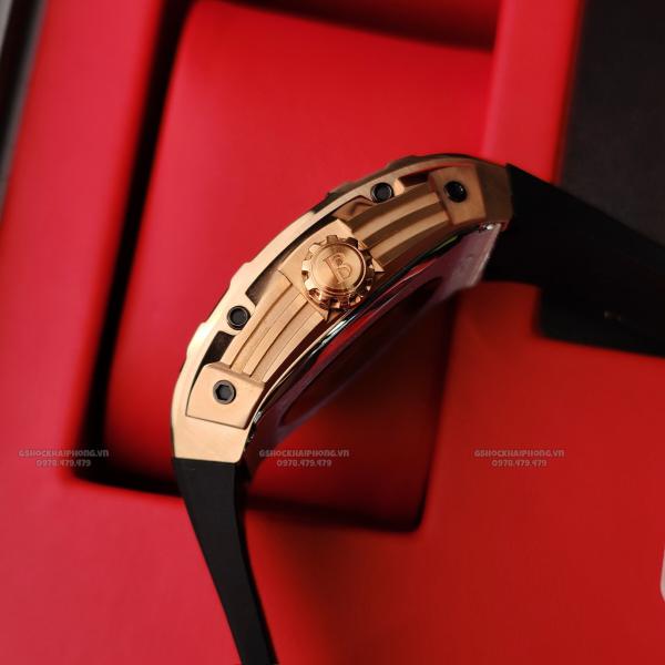 Đồng Hồ Nam Bonest Gatti Dragon King BG5605-A2 Automatic