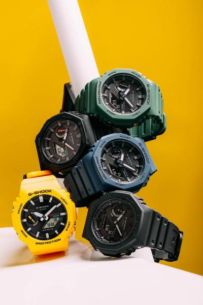 G-SHOCK GA-B2100C-9A