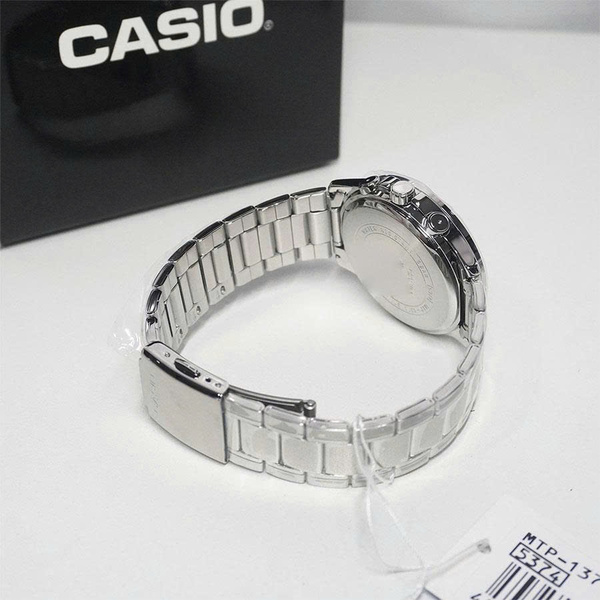 CASIO MTP-1374D-1A3 - QUÀ TẶNG TRỊ GIÁ 600K