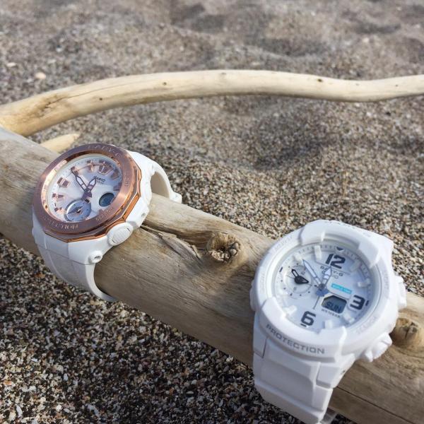 Đồng hồ Nữ Chính hãng BABY G BGA-230-7B