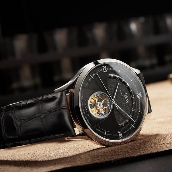 Đồng Hồ Nam I&W Carnival IW525G-6