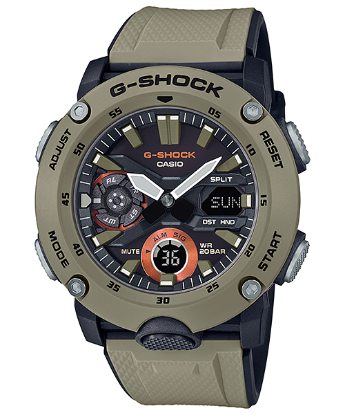 G-SHOCK  GA-2000-5A