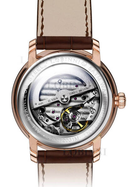 Đồng hồ nam chính hãng LOBINNI L12032-2