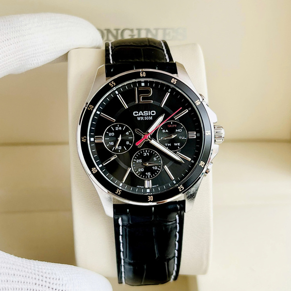 CASIO MTP-1374L-1A - QUÀ TẶNG TRỊ GIÁ 600K