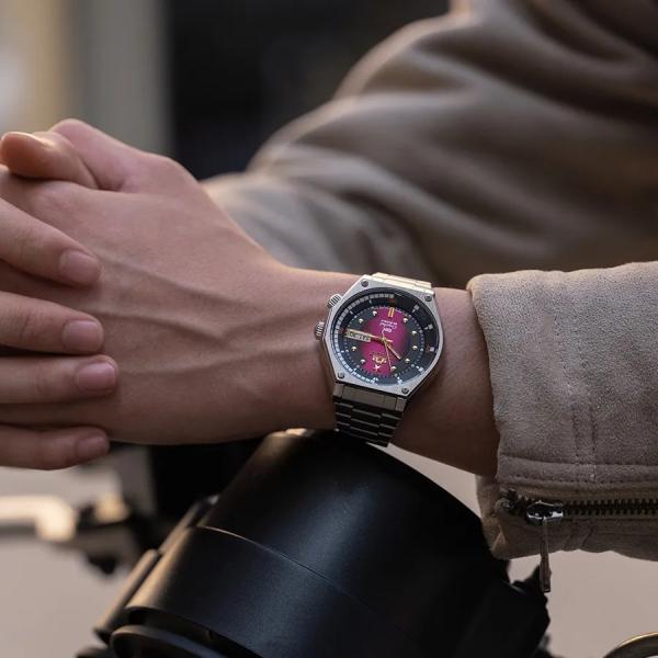 Đồng Hồ Nam Chính Hãng ORIENT Sk Sports RA-AA0B05R19B