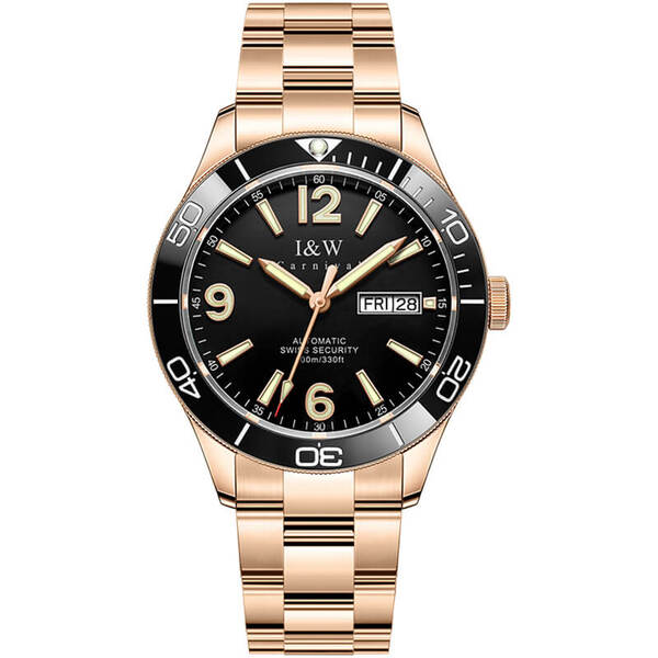 Đồng Hồ Nam I&W Carnival IW534G-3