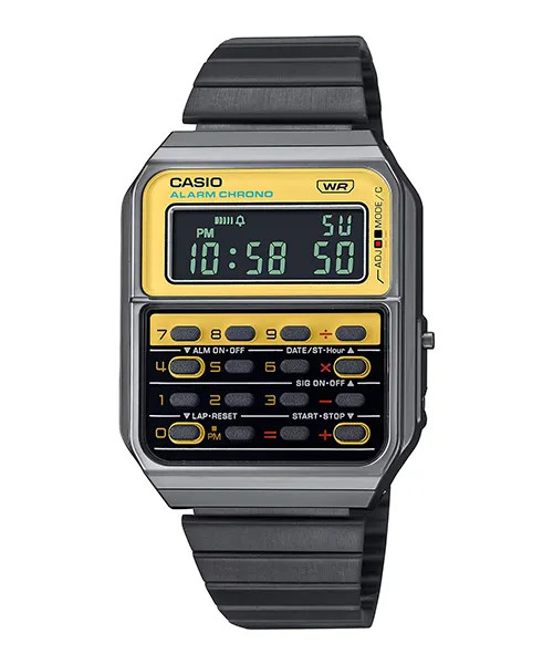  CASIO CA-500WEGG-9B