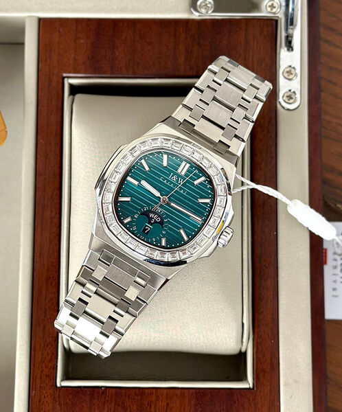 Đồng Hồ Nam I&W Carnival IW735G-11