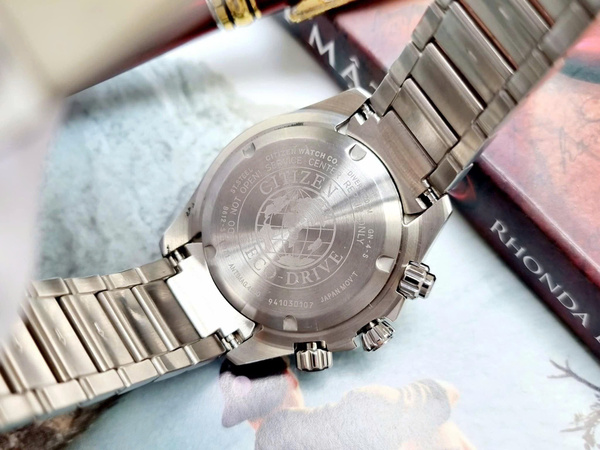 Đồng Hồ Nam Chính Hãng CITIZEN Promaster CA0719-53E