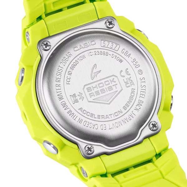 CASIO G-SHOCK GBA-950-9A3