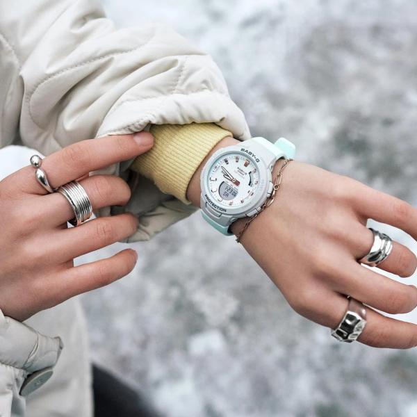 Đồng hồ Nữ Chính hãng BABY-G BSA-B100MC-8A