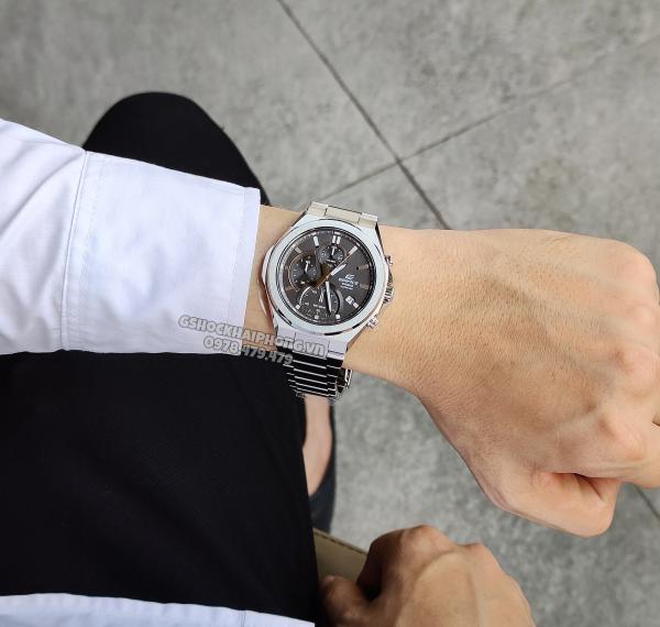 CASIO EDIFICE EFB-700D-8A