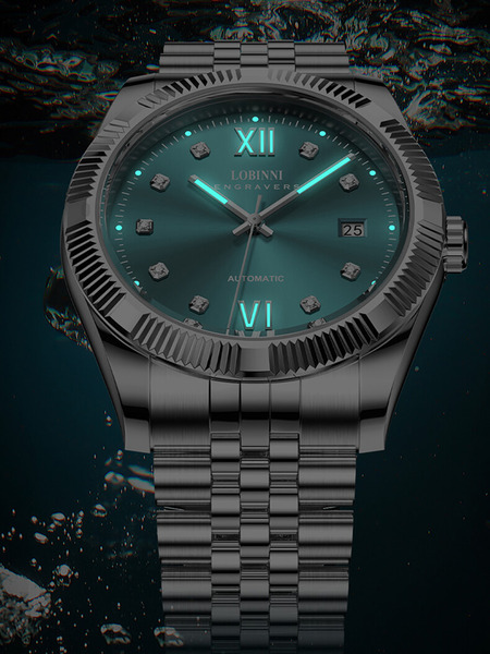 Đồng hồ nam chính hãng LOBINNI L19019-1