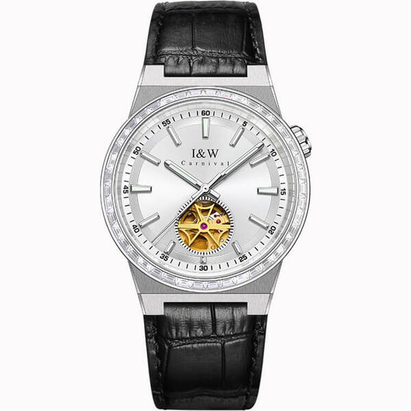 Đồng Hồ Nam I&W Carnival IW761G-8