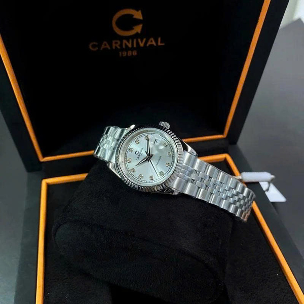 Đồng hồ  CARNIVAL 8131L-VT-T