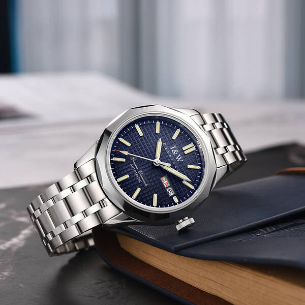 Đồng Hồ Nam I&W Carnival IW563G-1