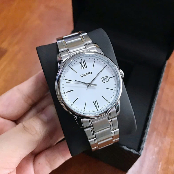 CASIO MTP-V002D-7B3 - QUÀ TẶNG TRỊ GIÁ 300K