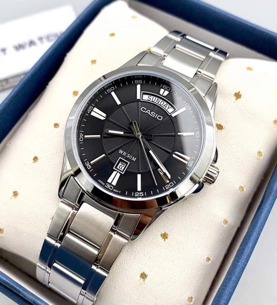 Casio MTP-1381D-1A - QUÀ TẶNG TRỊ GIÁ 600K 