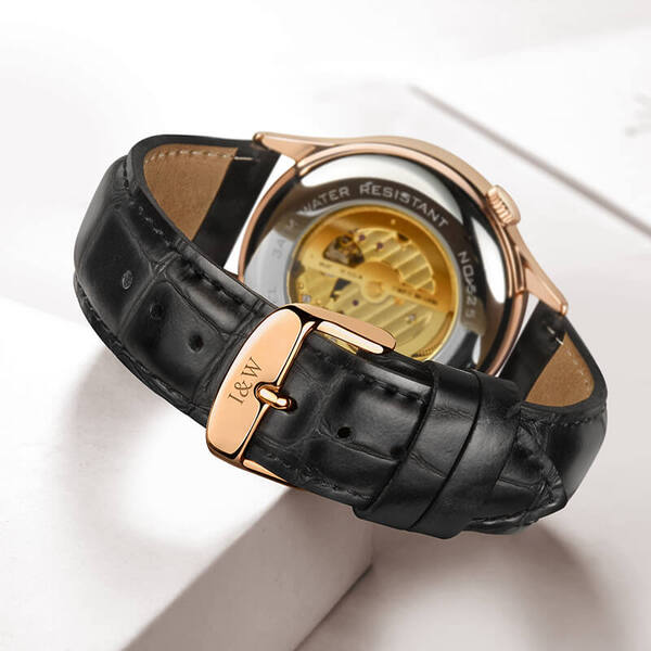 Đồng Hồ Nam I&W Carnival IW525G-1