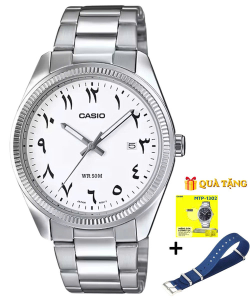  CASIO MTP-1302D-7B3 - QUÀ TẶNG TRỊ GIÁ 600K 