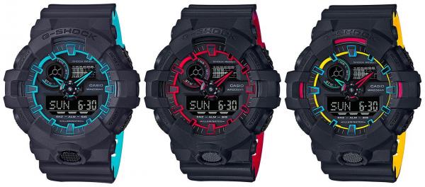 G-SHOCK GA-700SE-1A2