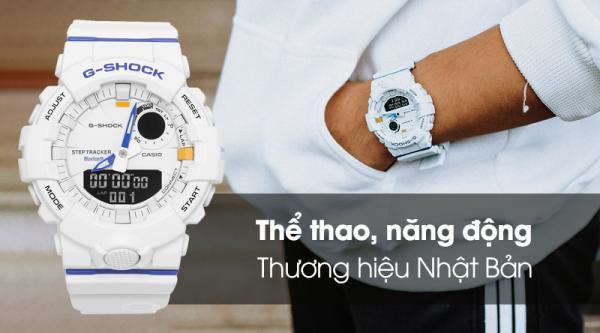  G-SHOCK GBA-800DG-7A