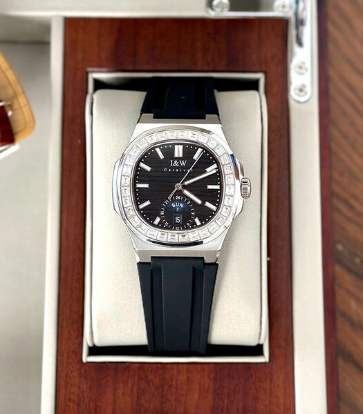 Đồng Hồ Nam I&W Carnival IW735G-8