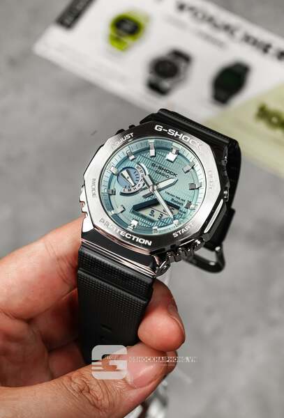 CASIO G-SHOCK GBM-2100A-1A2
