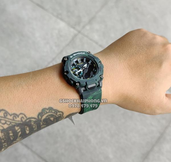 G-SHOCK GA-2200MFR-3A