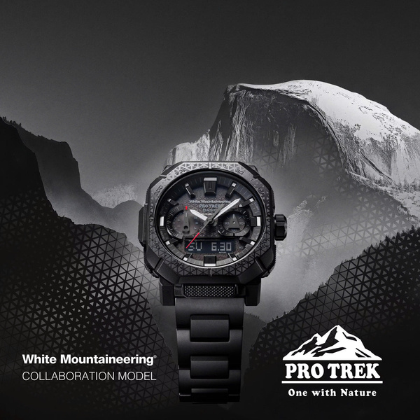 CASIO PRO TREK PRW-B1000WM-1