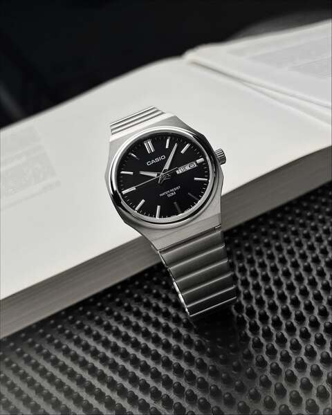 CASIO MTP-E735D-1A - QUÀ TẶNG TRỊ GIÁ 600K 