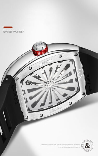 Đồng Hồ Nam I&W Carnival IW766G-1