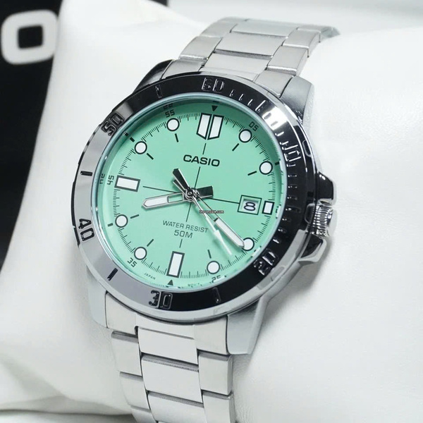 CASIO MTP-VD01D-3E1 - QUÀ TẶNG TRỊ GIÁ 300K