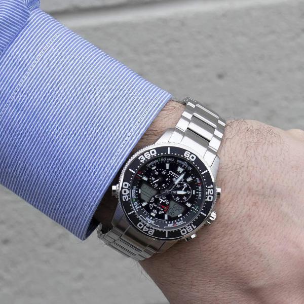 Đồng Hồ Nam Chính Hãng CITIZEN Promaster JR4060-88E