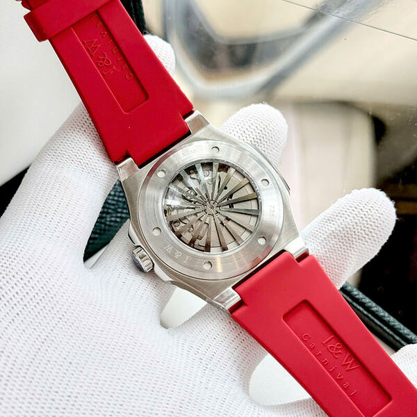 Đồng Hồ Nam I&W Carnival IW735G-16