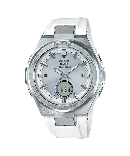 Đồng hồ Nữ Chính hãng G-SHOCK MSG-S200-7A