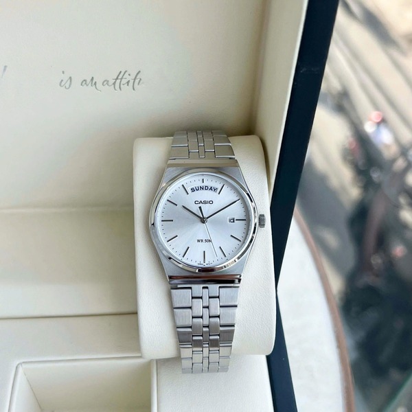 CASIO MTP-B146D-7A - QUÀ TẶNG TRỊ GIÁ 600K