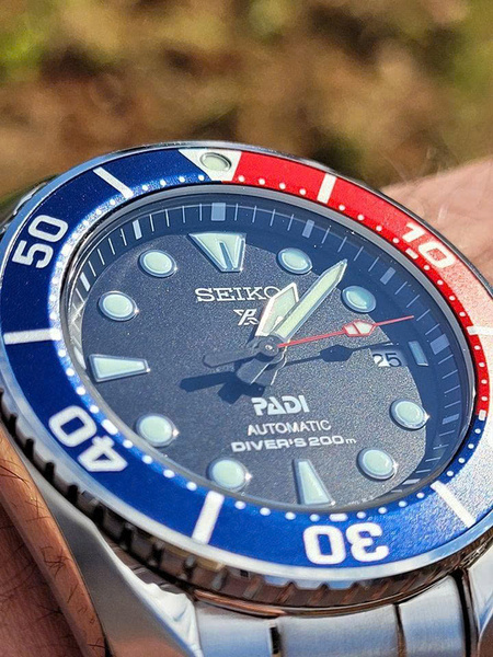 Đồng Hồ Nam Chính Hãng SEIKO Prospex SPB181J1
