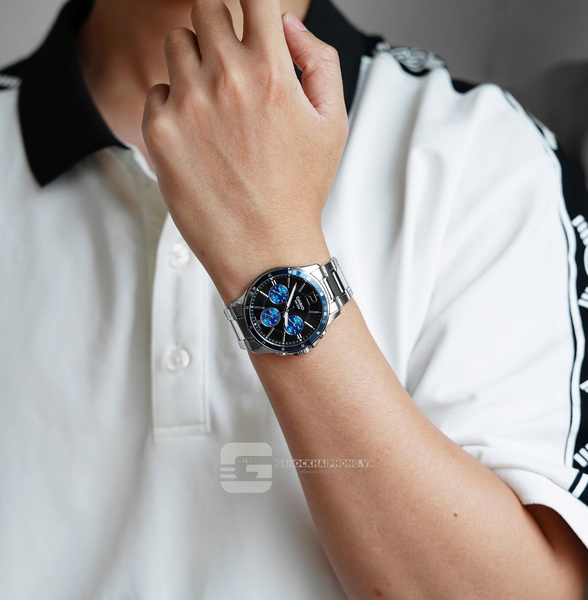 CASIO MTP-1374D-2A - QUÀ TẶNG TRỊ GIÁ 600K