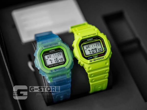 CASIO G-SHOCK DW-5600EP-9