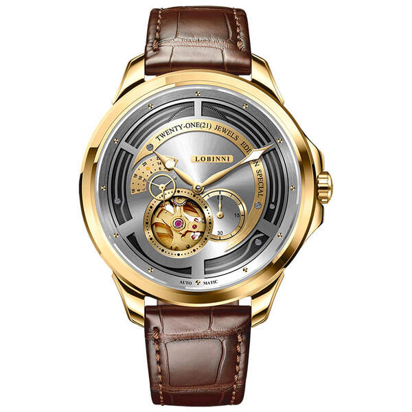  Đồng hồ nam chính hãng LOBINNI L9222-1