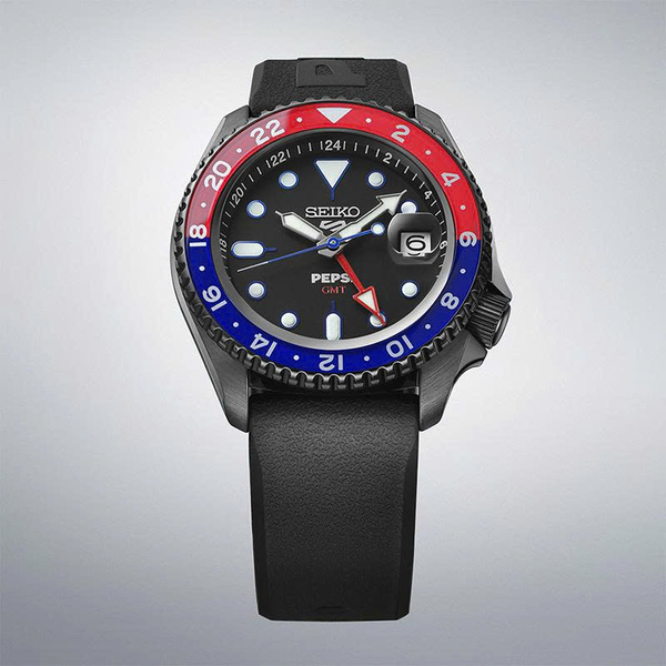 Đồng Hồ Nam Chính Hãng SEIKO 5 Sports SRPD57K1S SSK047K1 Limited Edition 7000 chiếc