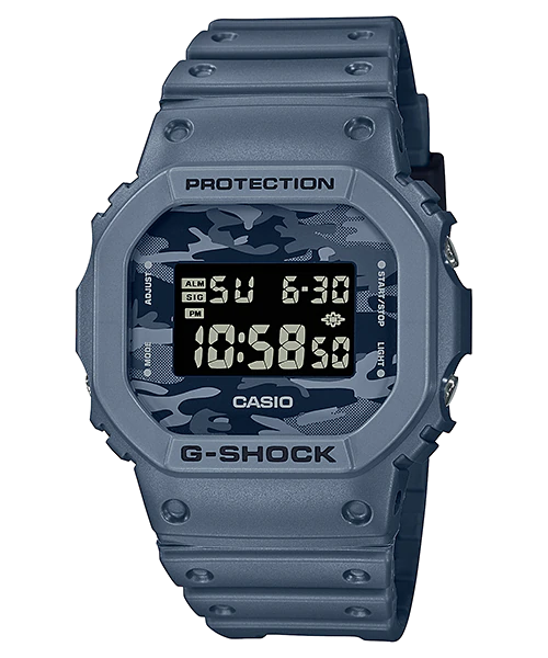G-SHOCK DW-5600CA-2